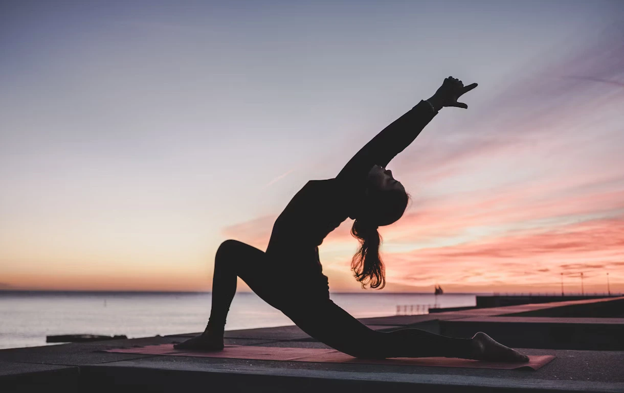 Antrenor de fitness personal